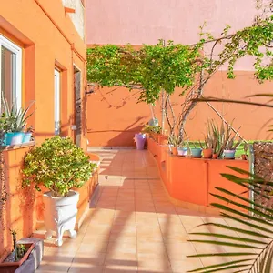 Bed and breakfast Cactus Coliving & Coworking, Arona (Tenerife)