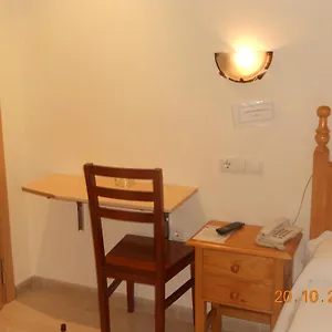 ** Guest house Restaurante Hermanos Zamora Spain