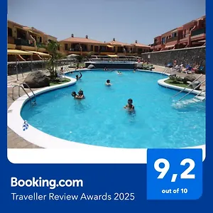  Apartment Costa Del Silencio Atlantico I Spain